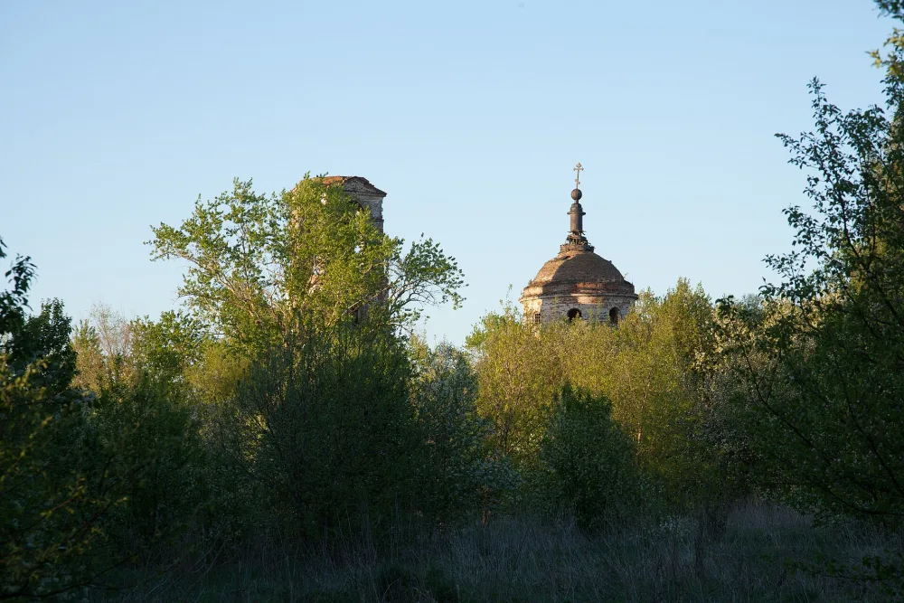 Церковь Рождества Пресвятой Богородицы (Нучарово)