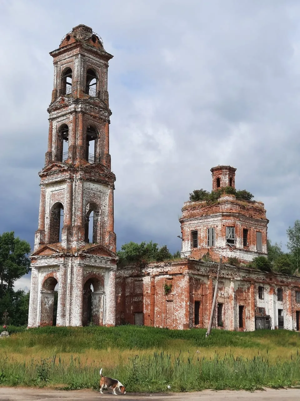 Церковь Смоленской Богоматери (Армёнки)