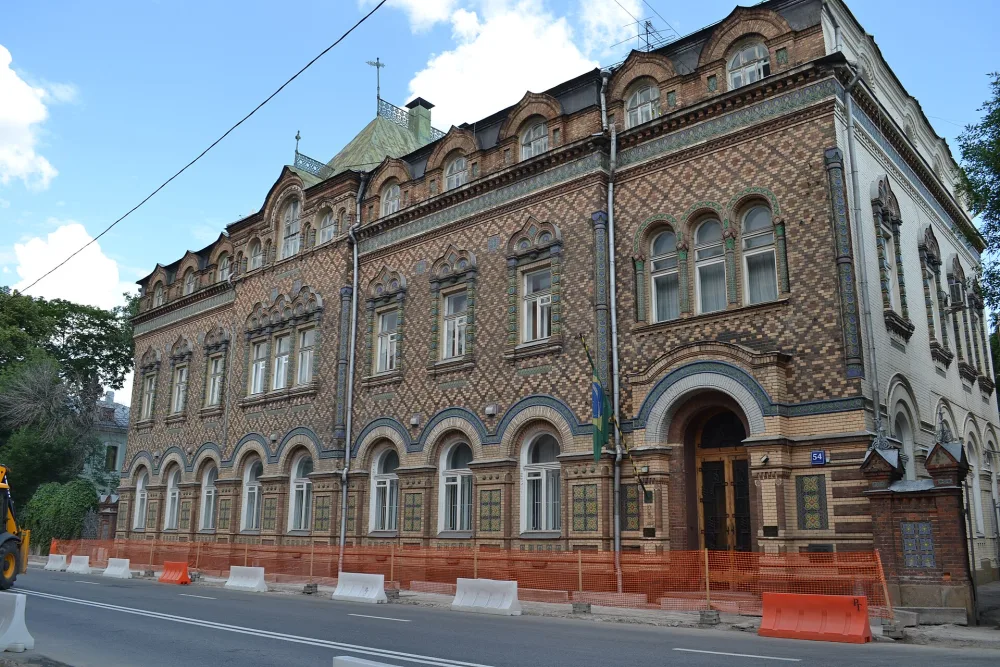 Особняк Лопатиной