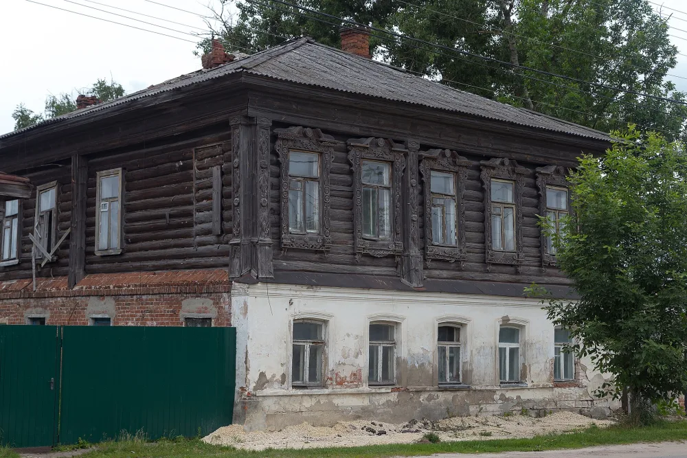 Усадьба Дубова (Судогда)