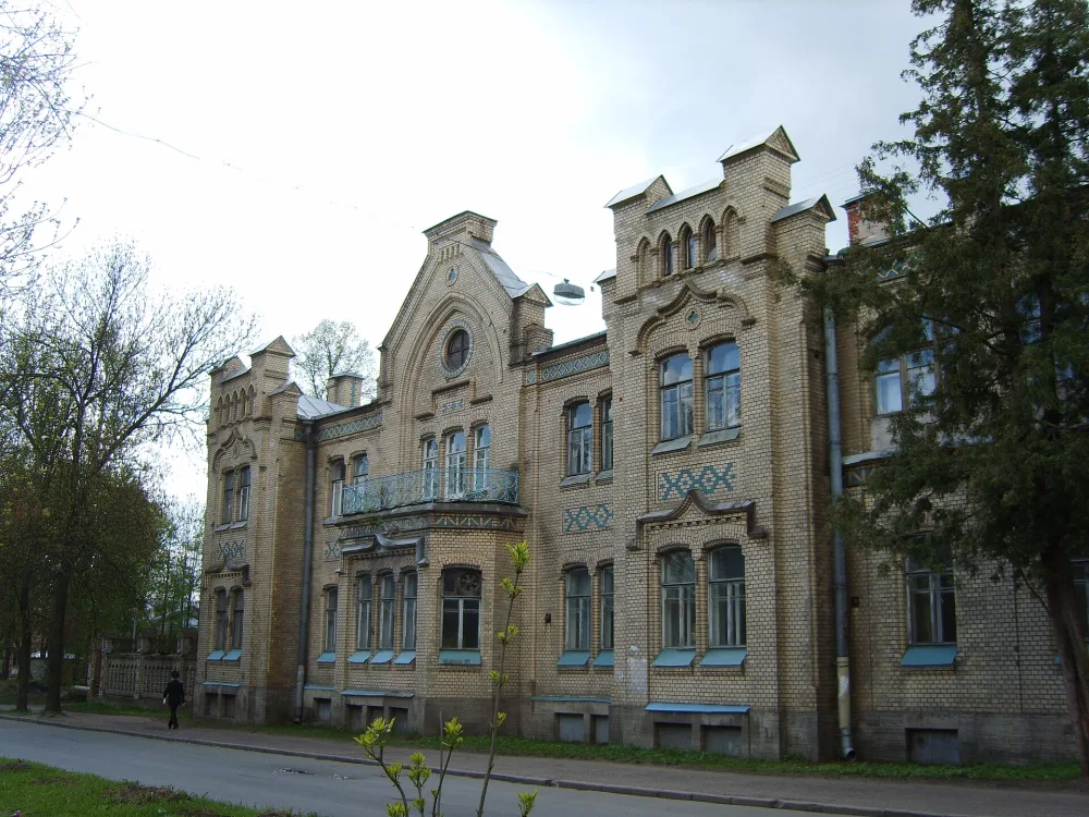 Особняк Кокорева