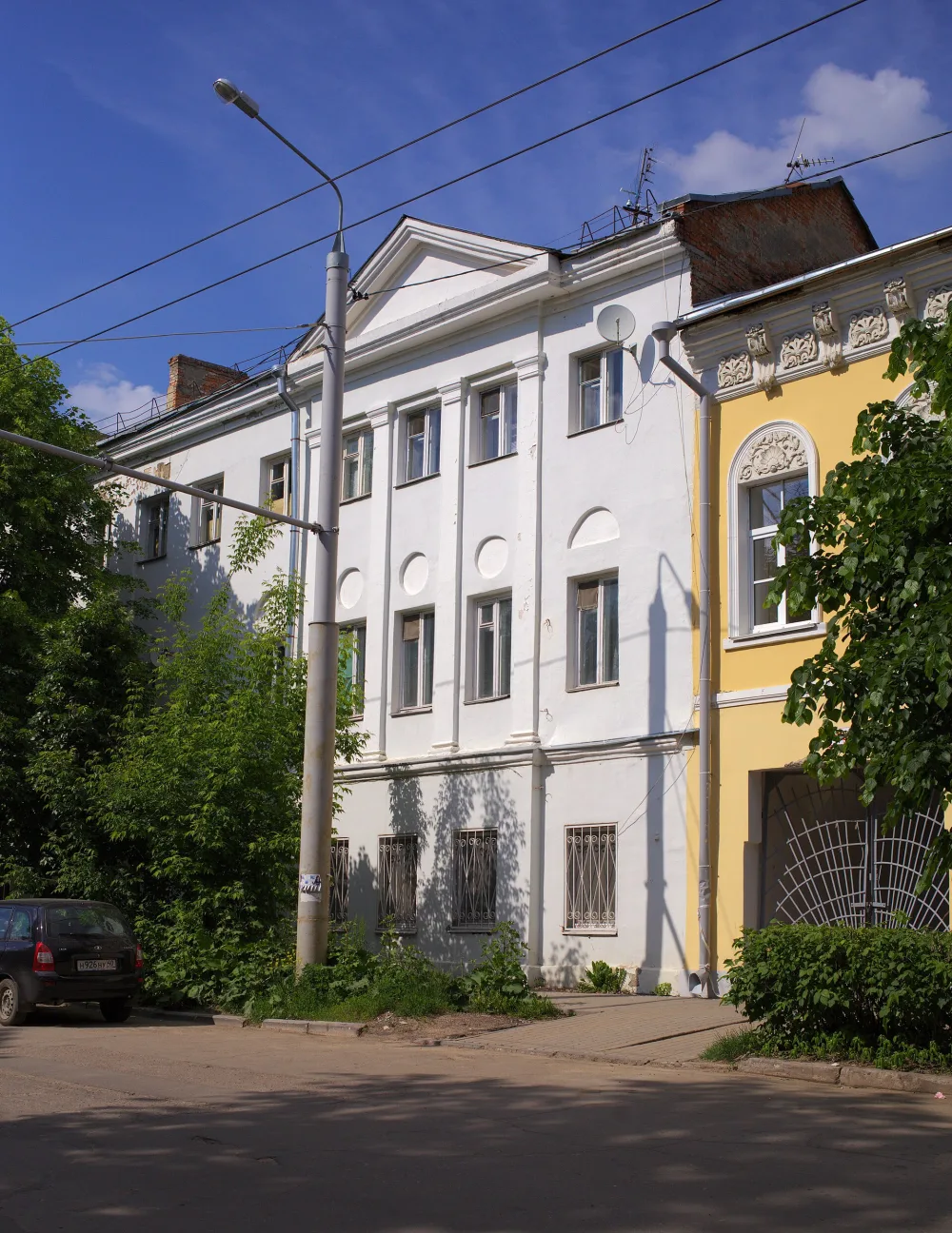 Флигель (Калуга)