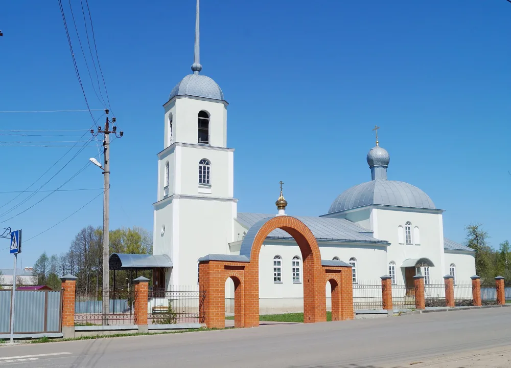 Церковь Святых Космы и Дамиана (Думиничи)