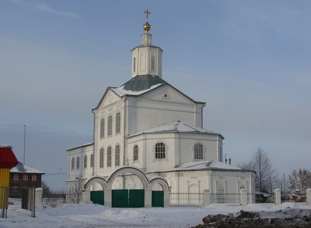 Церковь (Котлас)