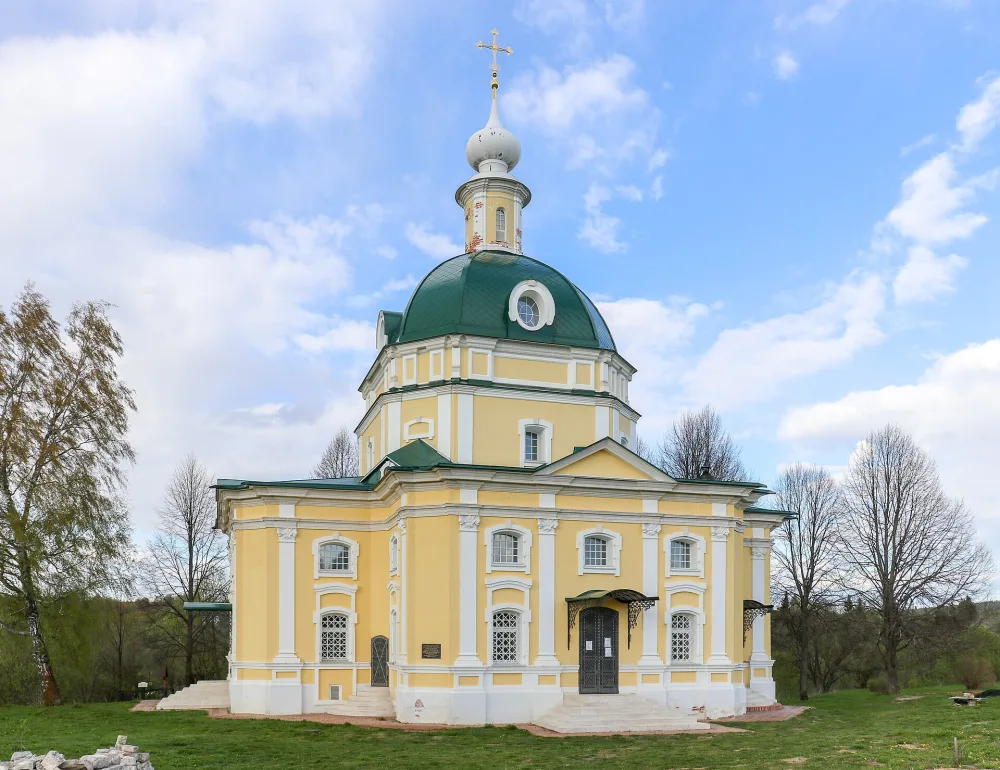 церковь архангела Михаила