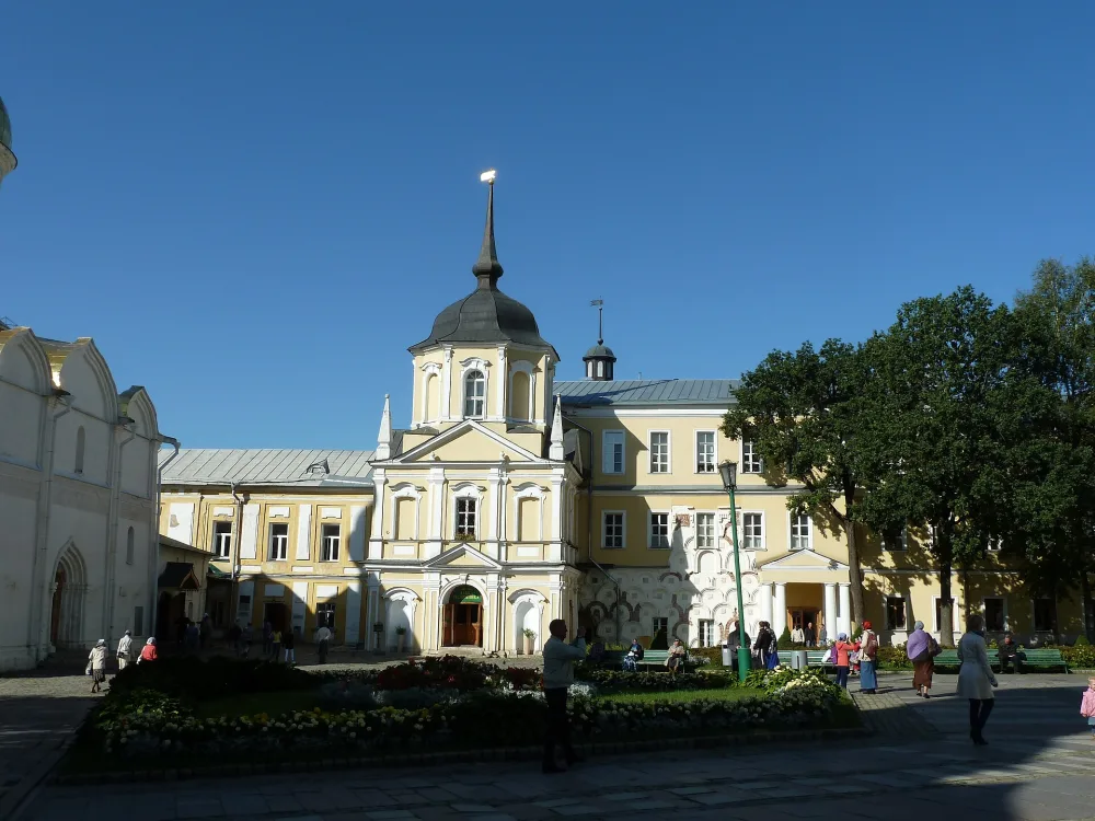 Казначейский корпус (Сергиев Посад)