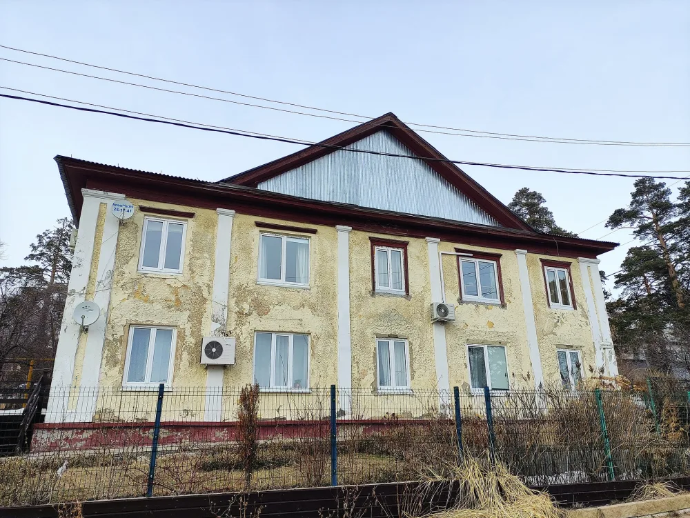 Жилой дом по улице Набережной 19