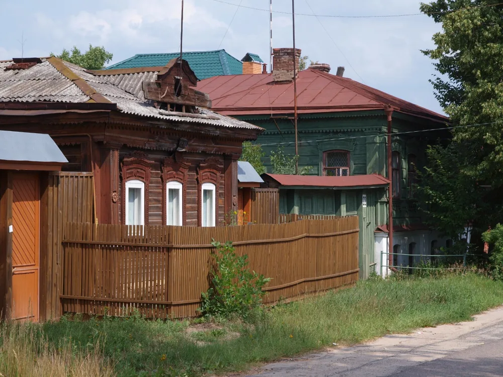 Жилой дом (Павловский Посад)