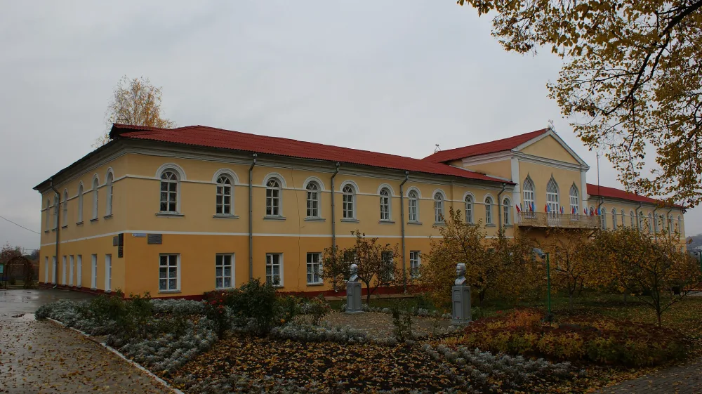 Главный дом