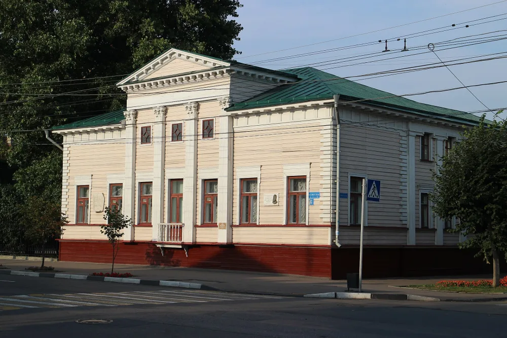 Усадьба семьи Чичериных (Тамбов)