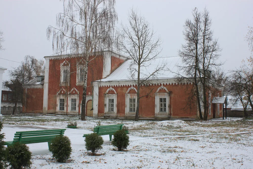 Церковь Илии Пророка