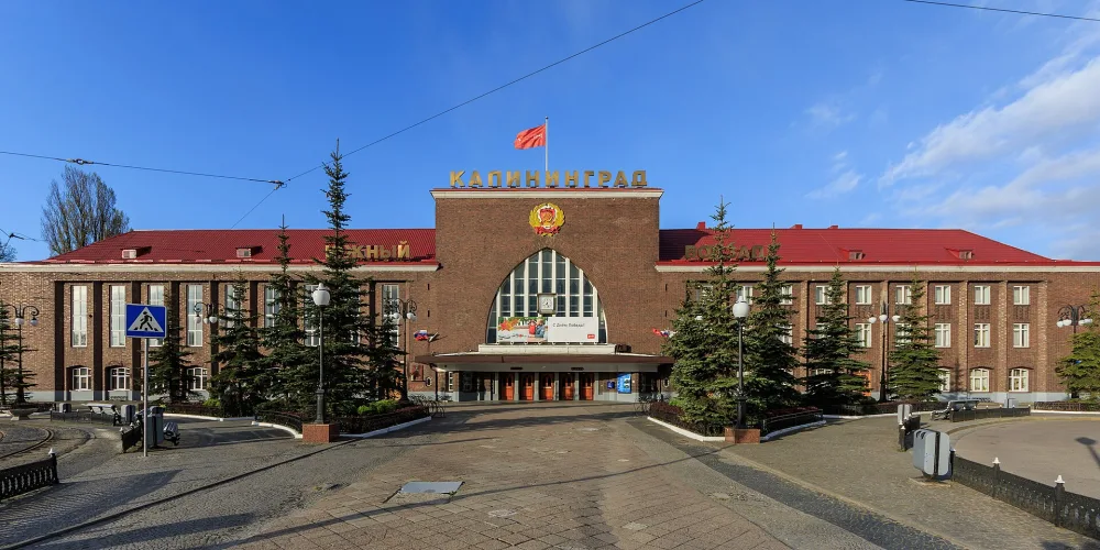 Площадь Калинина