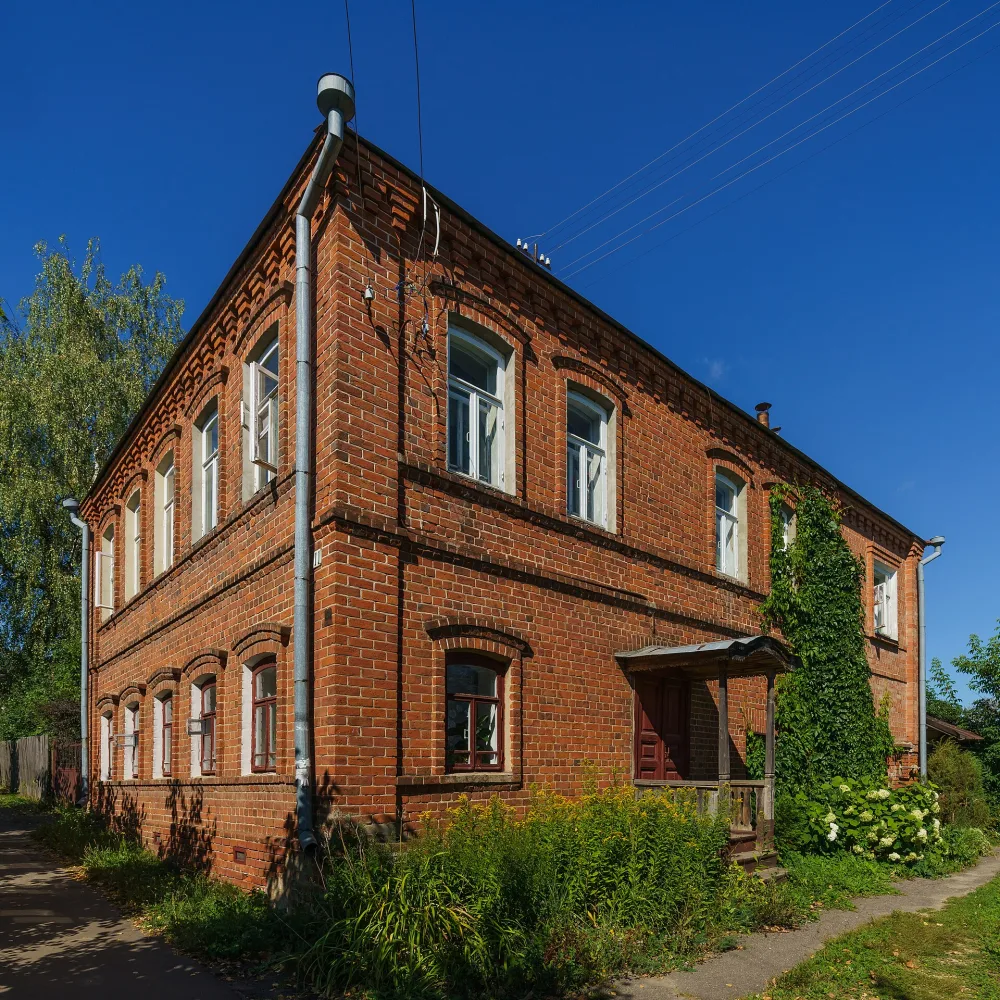 Жилой дом (Палех)