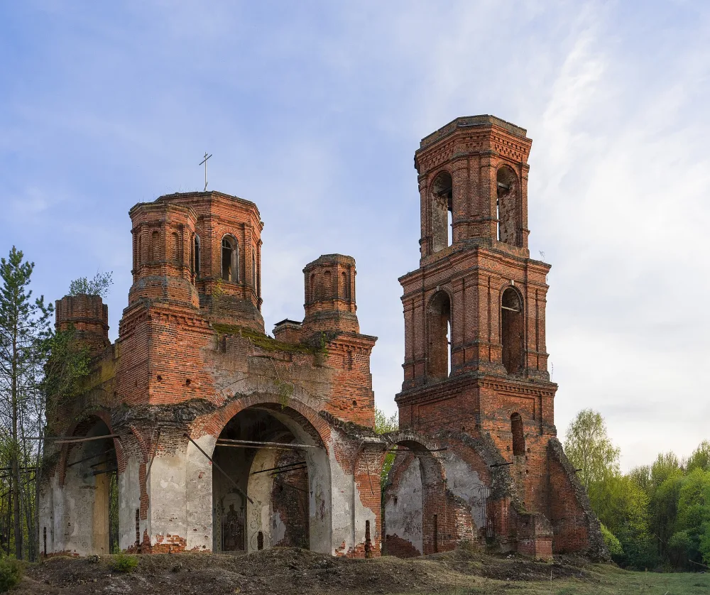 Церковь Николая Чудотворца