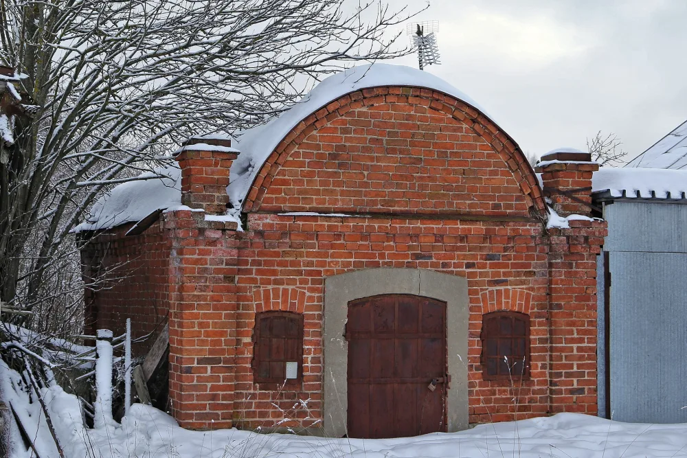 Палатка (Карякино)