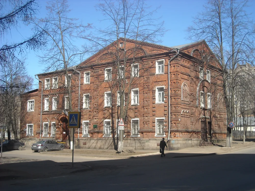 Старообрядческий молельный дом (Рыбинск)
