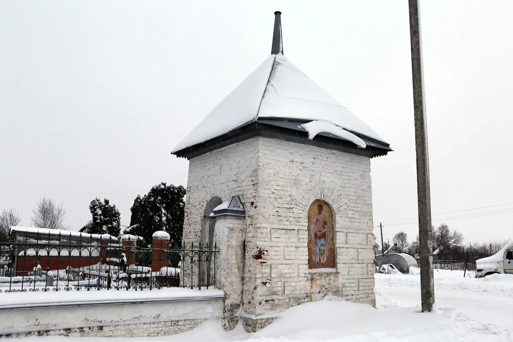 Часовня (Ворша)