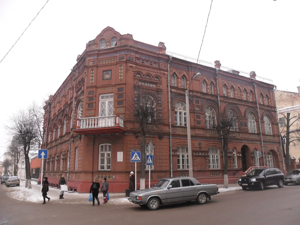 Дворец творчества детей и молодёжи (Смоленск)