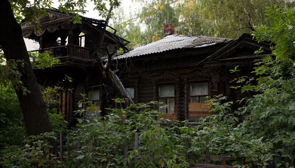Жилой дом Г.Ю. Банковского