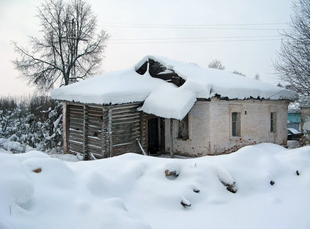 Сторожка (Устюжна)