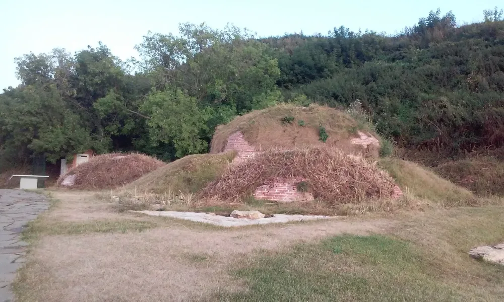 Красная палата (руины)