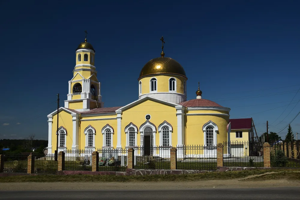 Церковь Флора и Лавра (Косулино)