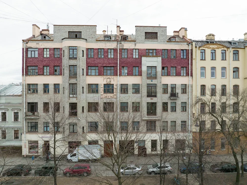 Главный дом