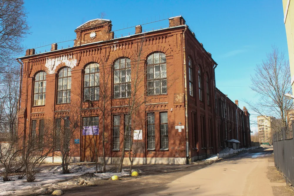Ремесленная школа при Сестрорецком оружейном заводе (Сестрорецк)