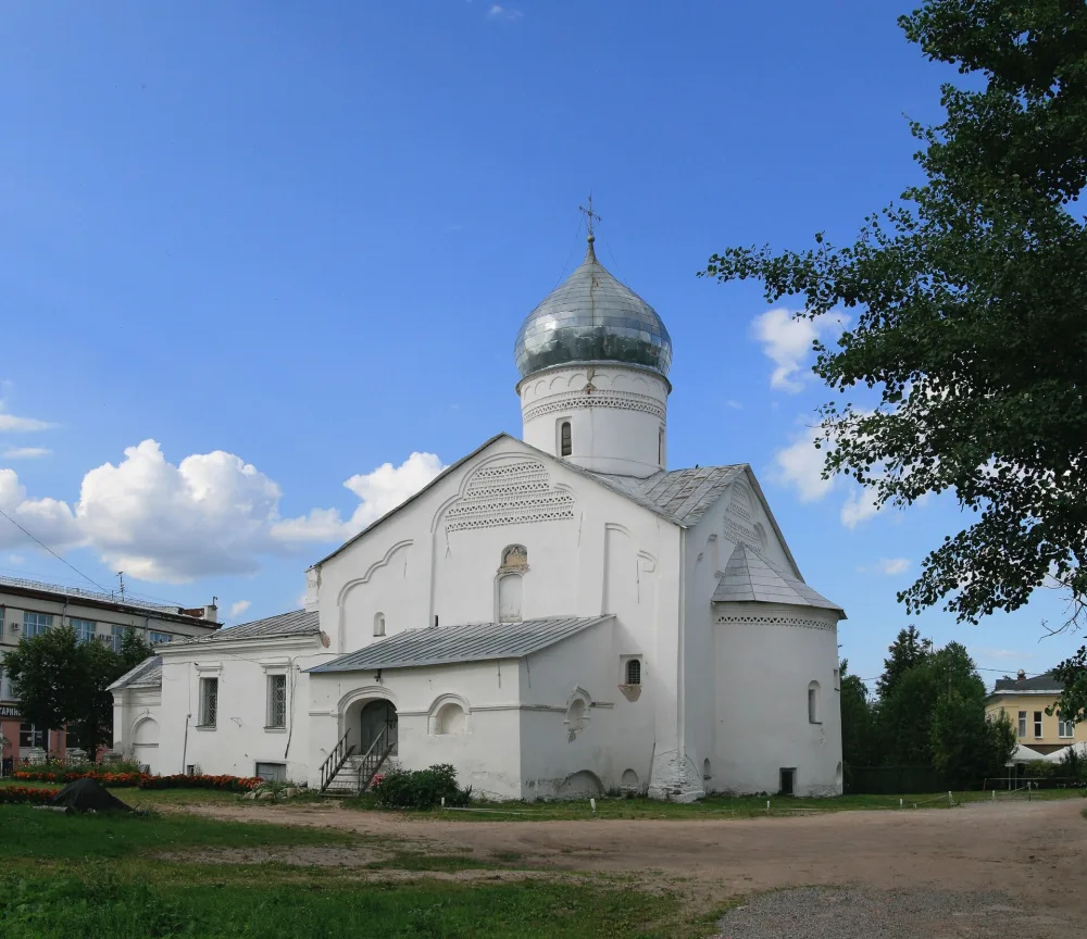 Церковь (Великий Новгород)