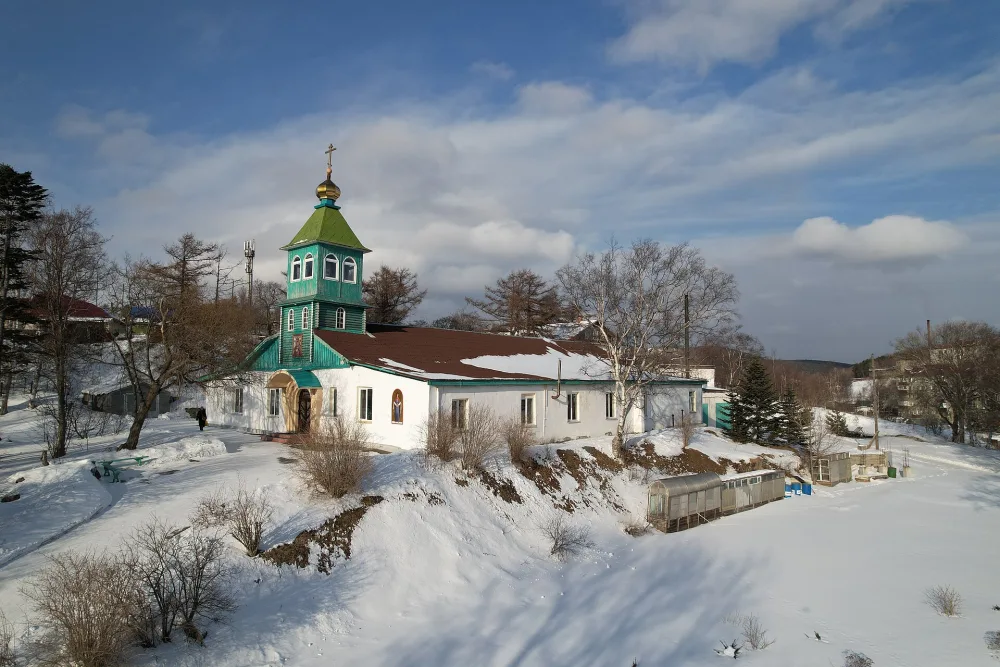 Покровский монастырь