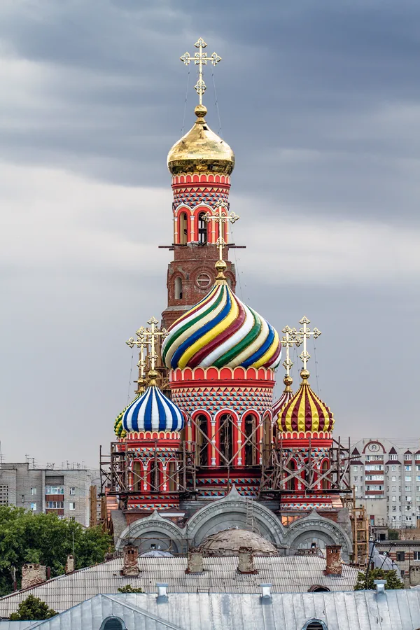 Вознесенский монастырь
