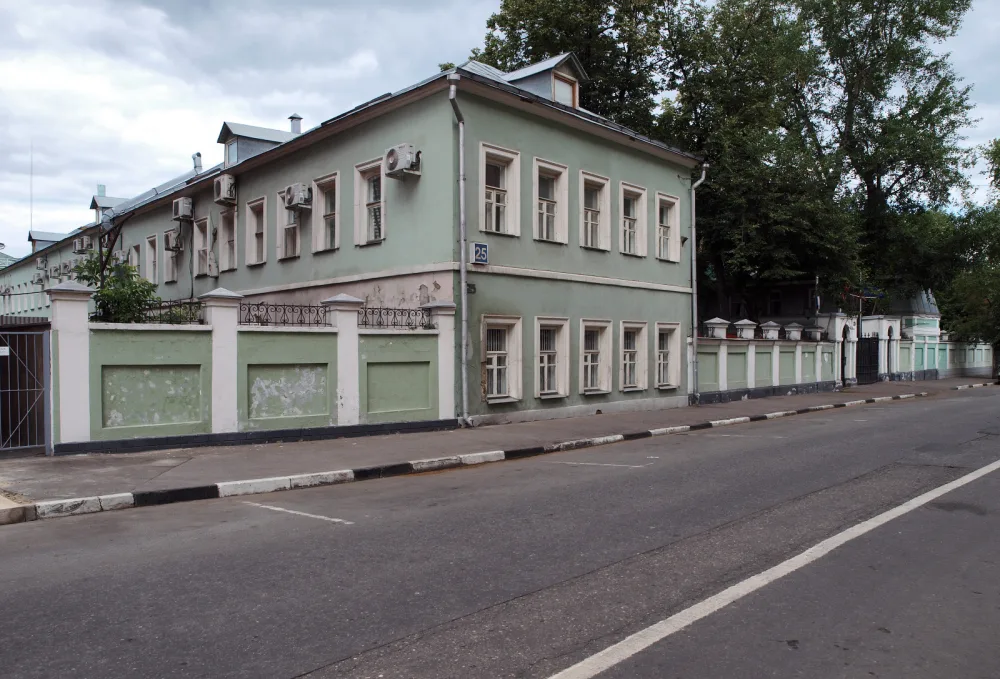Городская усадьба (Таганский)
