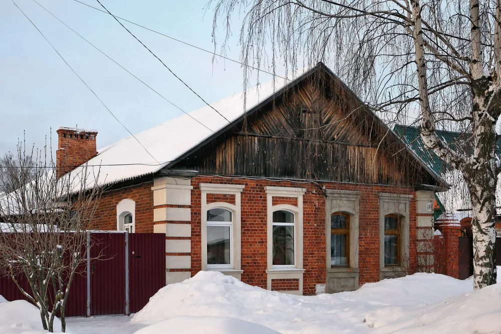 Жилой дом (Гусь-Хрустальный)