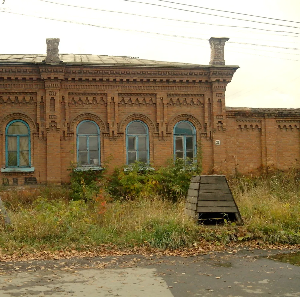 Особняк (Ирбит)