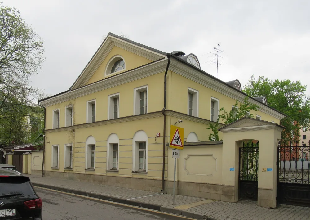 1-й Казачий переулок 6 c2