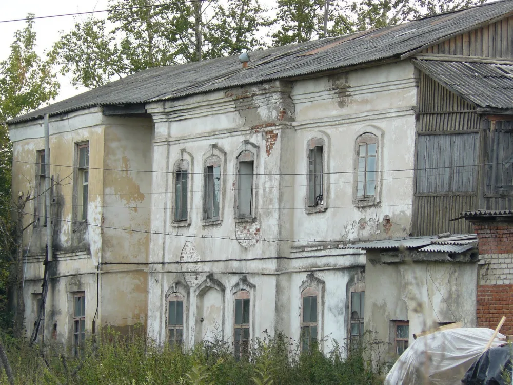 Церковь Михаила Архангела (Малоярославец)