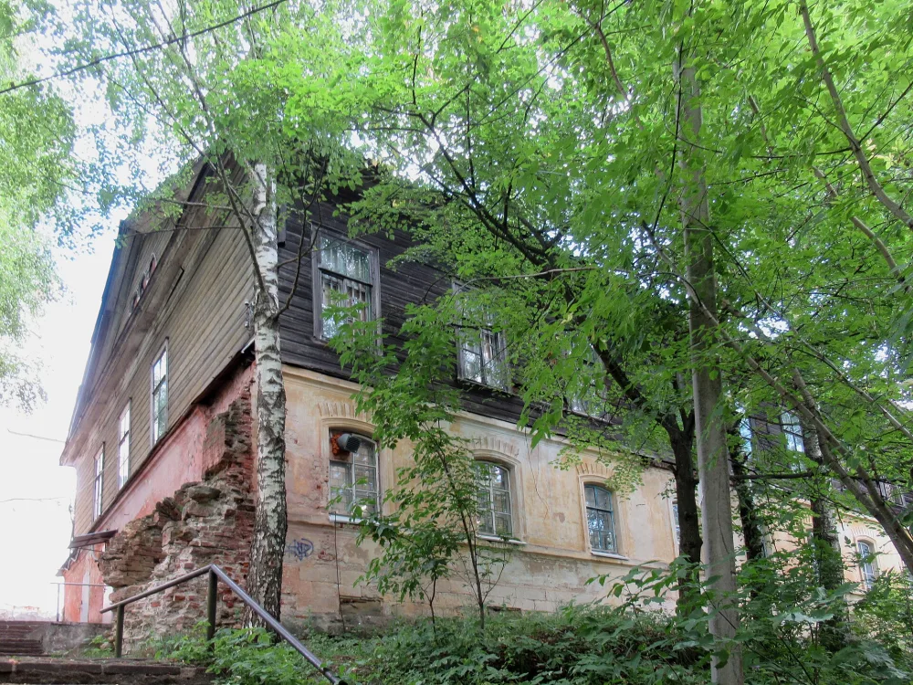 Корпус настоятельский (Торжок)