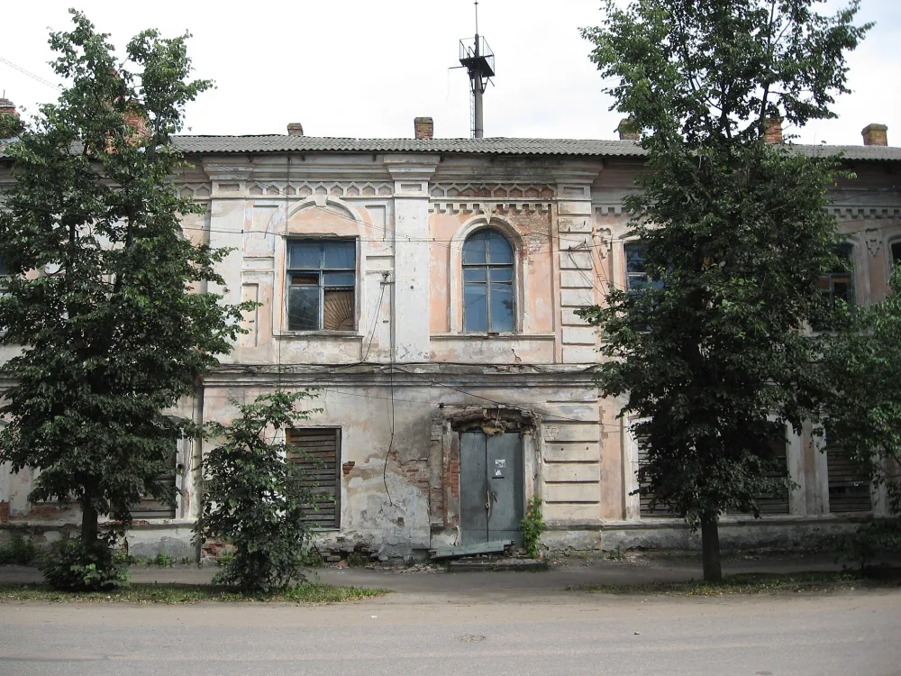 Дом Хейсина