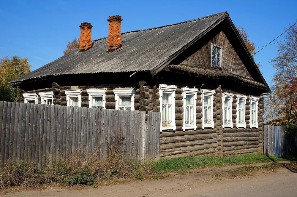 Дом жилой (Сыктывкар)