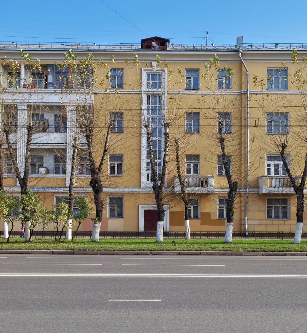 Люблинская улица 129