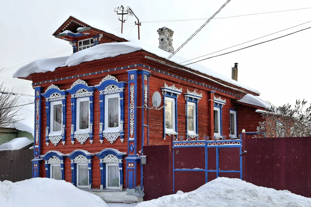 Дом Гусева (Шуя)