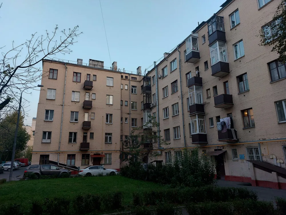 Жилой дом (Дорогомилово)