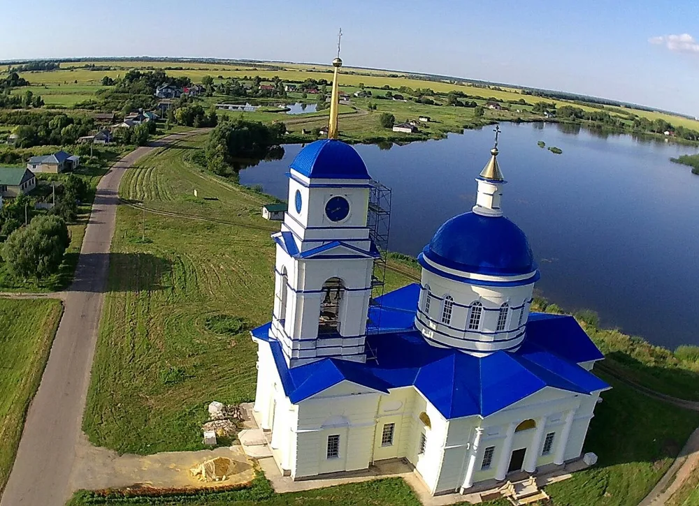 Христорождественская церковь (Солнцево)