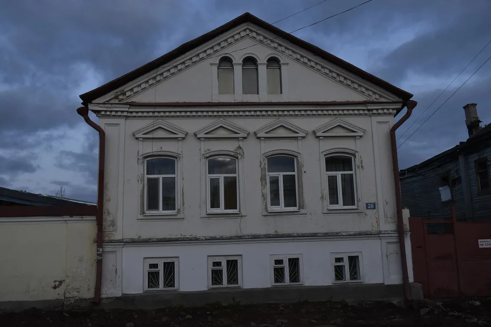Жилой дом (Торжок)