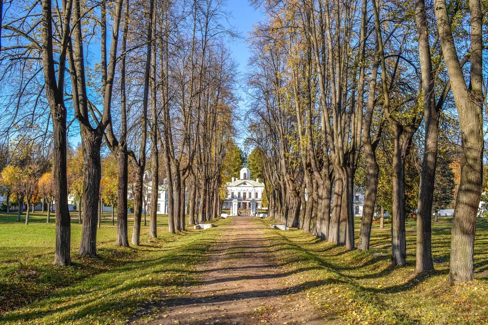 Парк (посёлок санатория «Мцыри»)