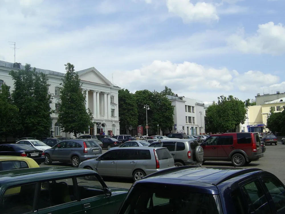Площадь Карла Маркса (Брянск)