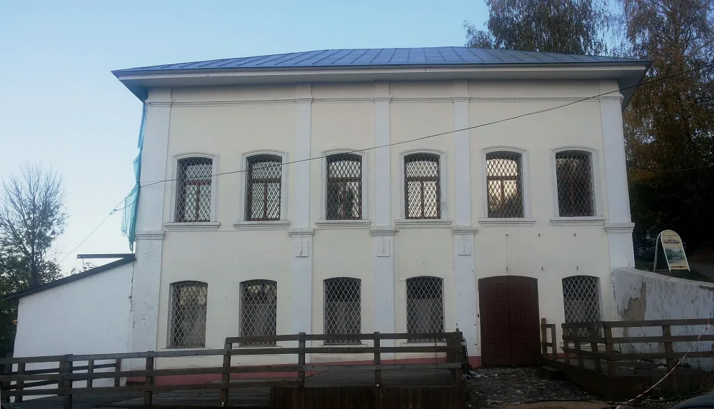 Чайная Бакакиной (Плёс)