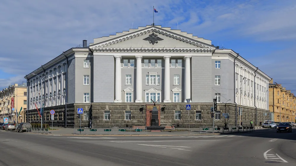дом 18 по проспекту Карла Маркса (Петрозаводск)