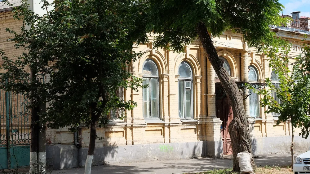 Дом Лобанова (Таганрог)
