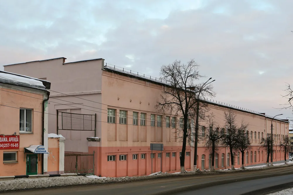 Ткацкий корпус (Вязники)